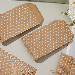 100 Stück Kraftpapiertüten&nbsp;CARB-CY0001-02