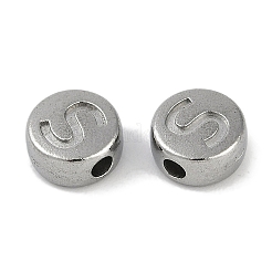 Perline in acciaio inossidabile 304 anti-appannamento&nbsp;STAS-L082-019S-P