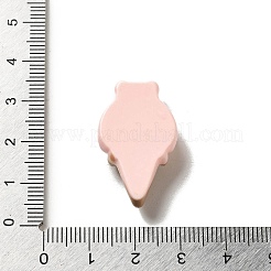 Cabochon decodensati in resina opaca imitazione cibo&nbsp;CRES-H001-02E