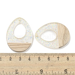 Pendentifs en bois&nbsp;FIND-B042-08B