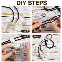 DIY Bolo-Krawatten-Sets&nbsp;DIY-GF0010-29A