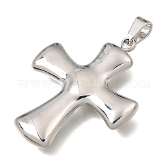 Pendentifs en laiton de Pâques&nbsp;KK-E802-19P-E