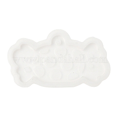 Moules à pendentif en silicone à faire soi-même sur le thème de Noël&nbsp;SIMO-G007-01L