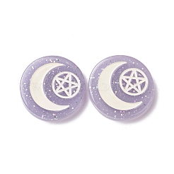 Cabochons in resina&nbsp;RESI-G055-02E