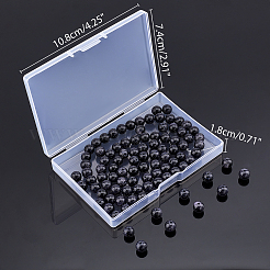 Synthetische blauen goldstone Perlen Stränge&nbsp;G-AR0001-95