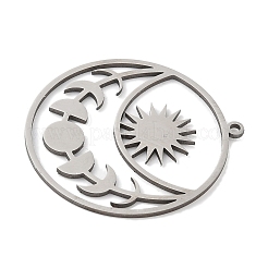 201 pendentifs en acier inoxydable&nbsp;STAS-S174-21P