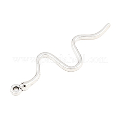 Pendentifs en alliage de style tibétain&nbsp;TIBEP-F079-01AS-05