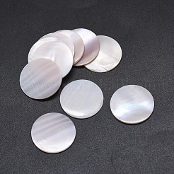 Rosa Muschel Cabochons&nbsp;SSHEL-E567-13A