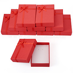 Verpackungsboxen für Schmucksets aus Pappe&nbsp;CON-TAC0008-05D