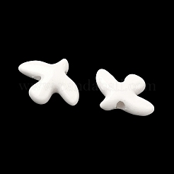 Perline porcellana fatto a mano&nbsp;X-PORC-D013-01L