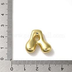 Acumular colgantes de chapado de latón&nbsp;KK-R158-17A-G