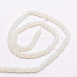 Opalite Perlen Stränge&nbsp;G-E316-2x4mm-27