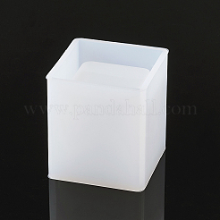 Stampi per penne in silicone fai da te&nbsp;DIY-TAC0005-02