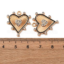 Emaille Anhänger Legierung&nbsp;FIND-K030-17G-G