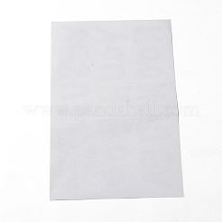Autocollants statiques pvc thème halloween&nbsp;DIY-F133-03