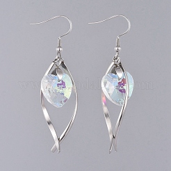Colgante los pendientes&nbsp;EJEW-JE03868