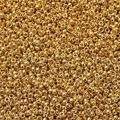 Miyuki runde Rocailles Perlen&nbsp;X-SEED-G007-RR0191