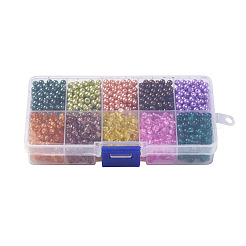 Sets aus gemischter Backfarbe&nbsp;HY-X0009-4mm-12