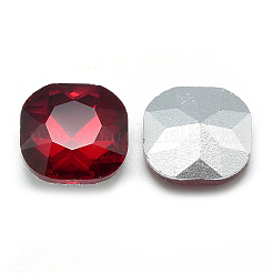 Similistein Cabochons Glas Strass&nbsp;RGLA-T032-12x12mm-05