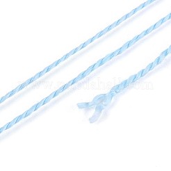 Cordon en polyester tressé&nbsp;OCOR-T017-04A-05