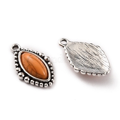 Pendentifs en alliage de zinc&nbsp;FIND-WH0108-41AS-03