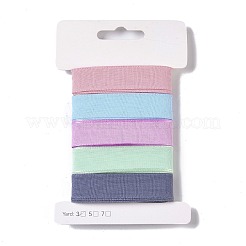 Polyester- und Polycotton-Bandsets&nbsp;SRIB-P022-01D-09