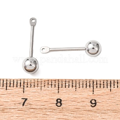 Gewindekugel-Ösenbolzen aus Edelstahl 304&nbsp;X-STAS-G385-01P-01