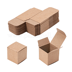 Packung aus Kraftpapier&nbsp;CON-WH0029-01