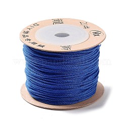 Cordon torsadé en polyester&nbsp;OCOR-G015-01A-07