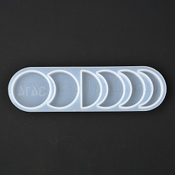 Mondphasen Silikonformen&nbsp;DIY-P025-02