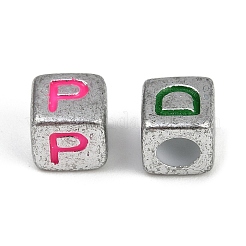 Perline acrilico opaco&nbsp;OACR-H052-02A