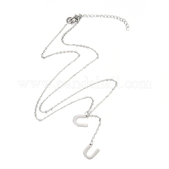 Set di gioielli in acciaio inossidabile 304&nbsp;SJEW-H303-U