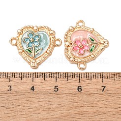 Verbindungsstücke aus Emaille&nbsp;FIND-K030-04G