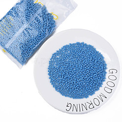 6/0 perline di semi di vetro opaco ceco&nbsp;SEED-N004-003D-18