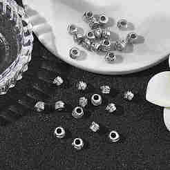 Messing Perlen&nbsp;XGRQ19105-310P