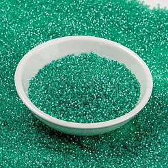 Perles rocailles miyuki rondes&nbsp;X-SEED-G009-RR0572