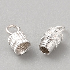 Legierung Schraube Spangen&nbsp;FIND-WH20015-012S