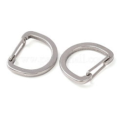 Anillos de compuerta de resorte de acero inoxidable 304&nbsp;SA-CBA8B85-03