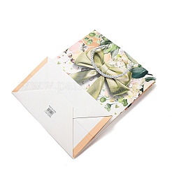 Sacchetti regalo in carta d'amore per San Valentino in 4 colore&nbsp;CARB-D014-01F