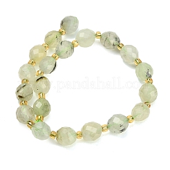 Perline Prehnite naturale fili&nbsp;GG-CBA4A3B-A11