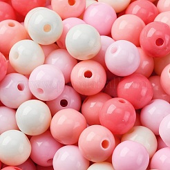 Perles acryliques opaques&nbsp;SACR-Q004-02C