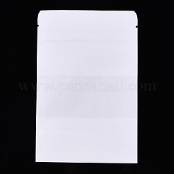 Sacchetti di carta kraft richiudibili&nbsp;OPP-S004-01B-02