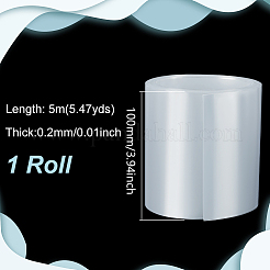 Gaines de câbles en PVC&nbsp;DIY-WH0504-699A
