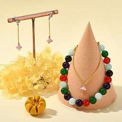 10 pièces pendentifs en laiton émaillé&nbsp;KK-SZ0005-22