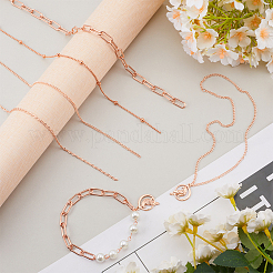 DIY-Set zur Herstellung von Ketten&nbsp;DIY-SC0025-74