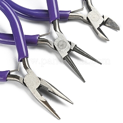 Jeu de pinces en acier&nbsp;TOOL-YW0001-18A