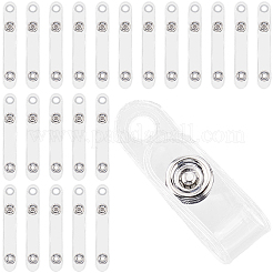 50 cinturino porta badge in PVC&nbsp;FIND-CP0003-14B