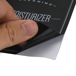12 Bögen 12 Stile PVC-Klebeaufkleber für die Sortierung von Badezimmern&nbsp;STIC-WH0003-007A-02