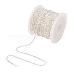 DIY-Sets für die Herstellung von Panzerketten-Halsketten&nbsp;DIY-YW0001-92