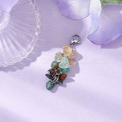 Citrine naturelle&nbsp;HJEW-JM02124-02